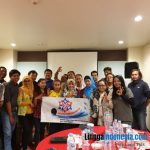 Sejumlah peserta pelatihan Paralegal