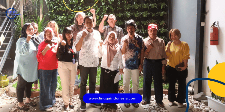 Pertemuan dengan komunitas Gondanglegi