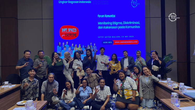 Workshop Stigma Diskriminasi 04 Mei 2026